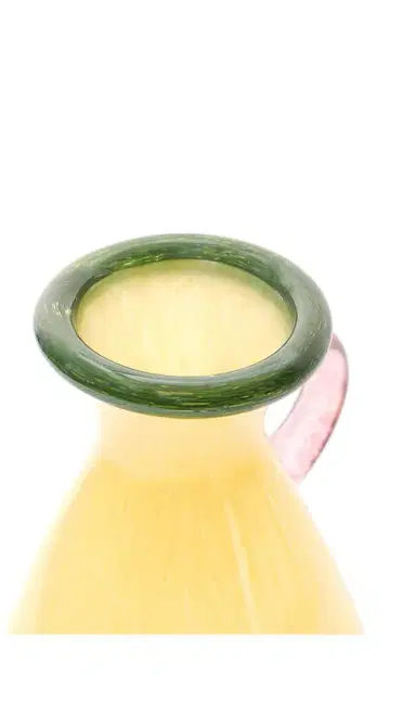 Noon & Moon Lime Pastel Pitcher Vase | Thumbnail 2 Noon & Moon Lime Pastel Pitcher Vase | Thumbnail 2