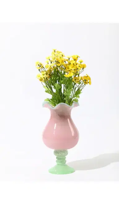 Noon & Moon Sunrise Blush Vase | Thumbnail 2 Noon & Moon Sunrise Blush Vase | Thumbnail 2