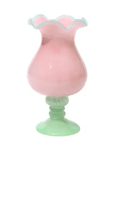 Noon & Moon Sunrise Blush Vase | Thumbnail 1 Noon & Moon Sunrise Blush Vase | Thumbnail 1
