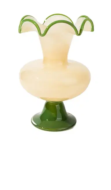 Noon & Moon Verdant Bloom Vase | Thumbnail 1 Noon & Moon Verdant Bloom Vase | Thumbnail 1