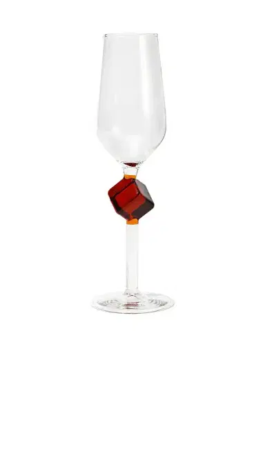 Noon & Moon Florence Jeweled Champagne | Thumbnail 1 Noon & Moon Florence Jeweled Champagne | Thumbnail 1