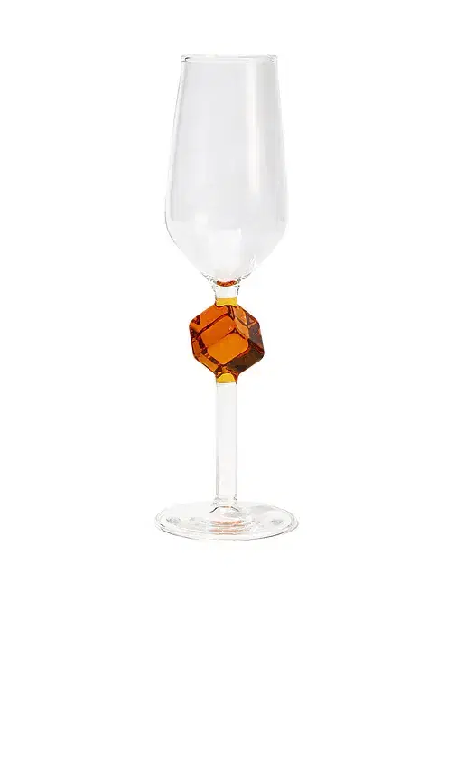 Noon & Moon Florence Jeweled Champagne