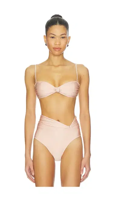 Shani Shemer Rosie Bikini Top | Thumbnail 2