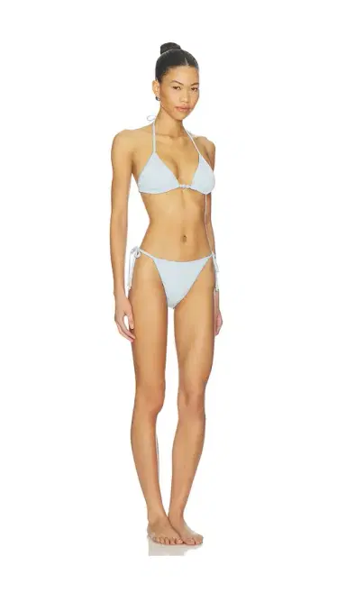 Hunza G Gina Beaded Bikini | Thumbnail 2