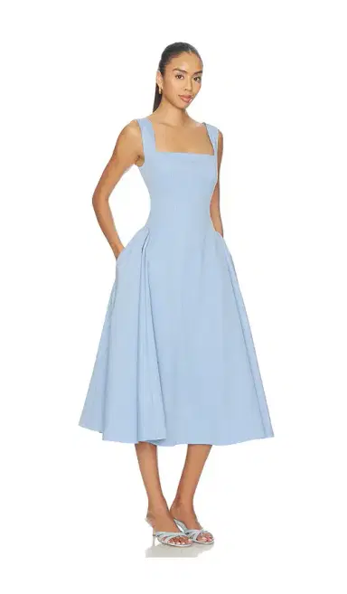 Delfi Madeline Dress | Thumbnail 2 Delfi Madeline Dress | Thumbnail 2