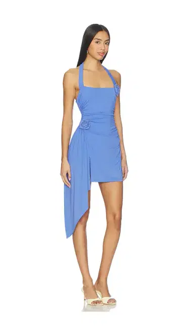 Runaway The Label Justina Square Neck Mini Dress | Thumbnail 2 Runaway The Label Justina Square Neck Mini Dress | Thumbnail 2