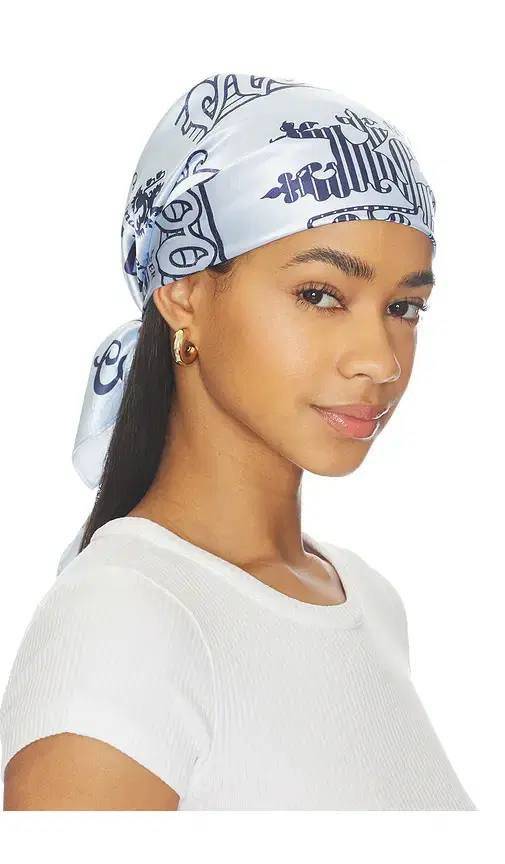 Coors Original 40 oz Smu Silky Bandana