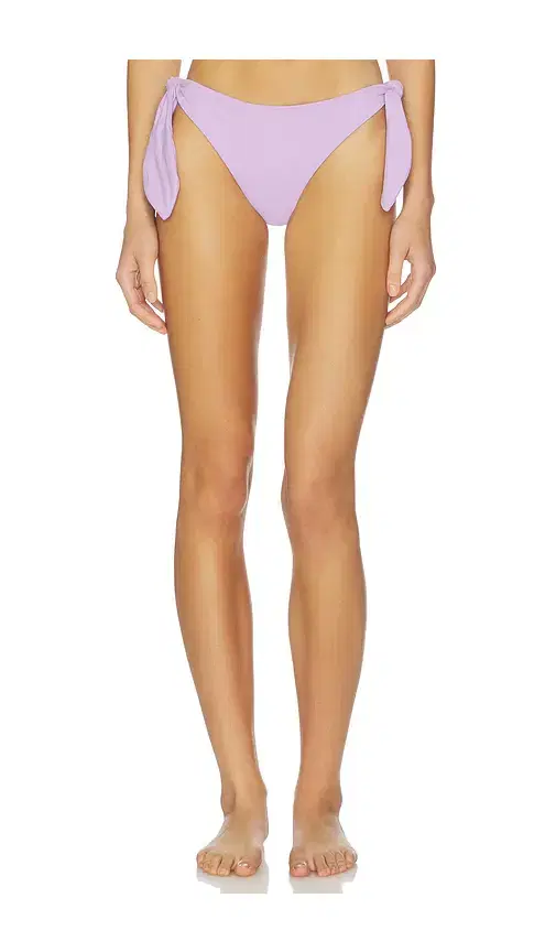susana monaco Adjustable Tie Swim Bottom