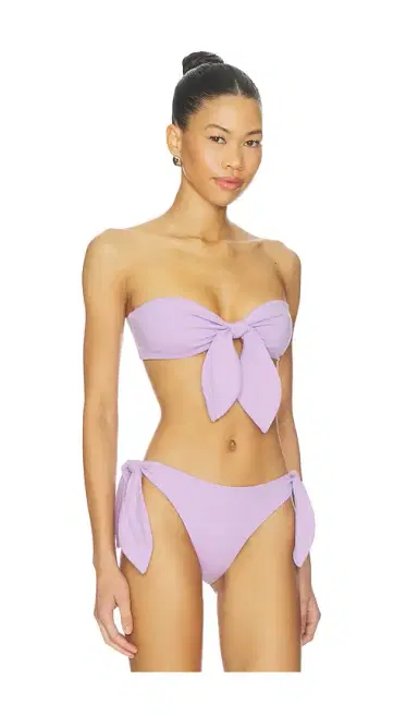 susana monaco Removable Tie Bandeau | Thumbnail 2 susana monaco Removable Tie Bandeau | Thumbnail 2