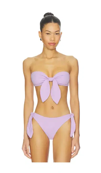 susana monaco Removable Tie Bandeau | Thumbnail 1 susana monaco Removable Tie Bandeau | Thumbnail 1