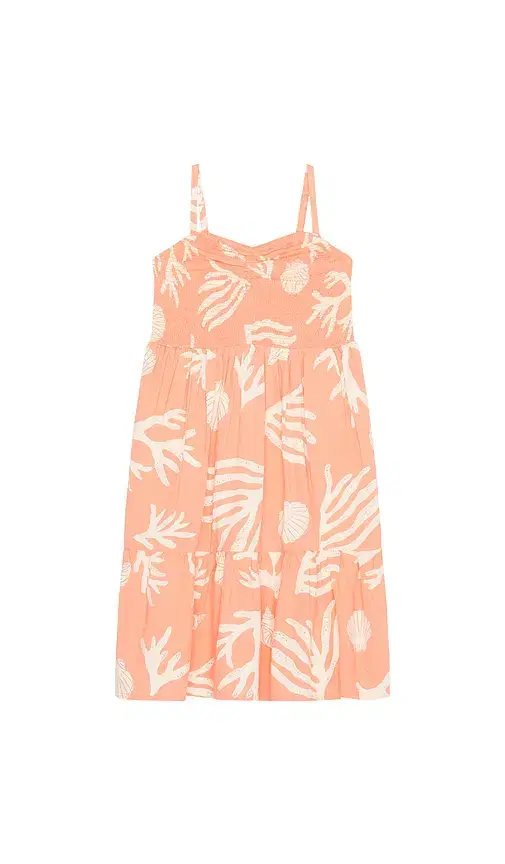 LSPACE Little L Kids Menorica Dress