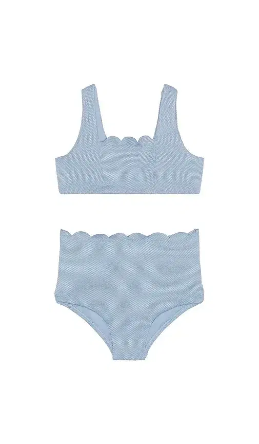 LSPACE Little L Kids Seashell Swirl Set