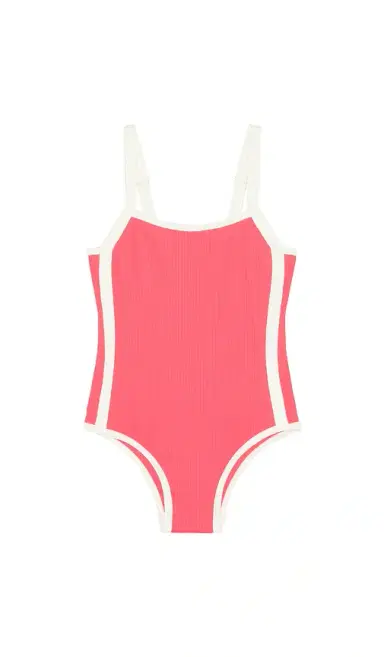 LSpace Little L Kids Beach Skipper One Piece | Thumbnail 1 LSpace Little L Kids Beach Skipper One Piece | Thumbnail 1