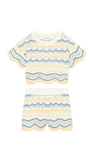 LSPACE Little L Kids Sunnie Set | Thumbnail 1 LSPACE Little L Kids Sunnie Set | Thumbnail 1