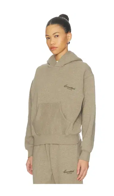 Fear of God Essentials Classic Hoodie | Thumbnail 2