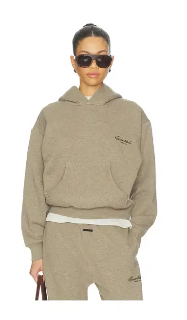 Fear of God Essentials Classic Hoodie | Thumbnail 1