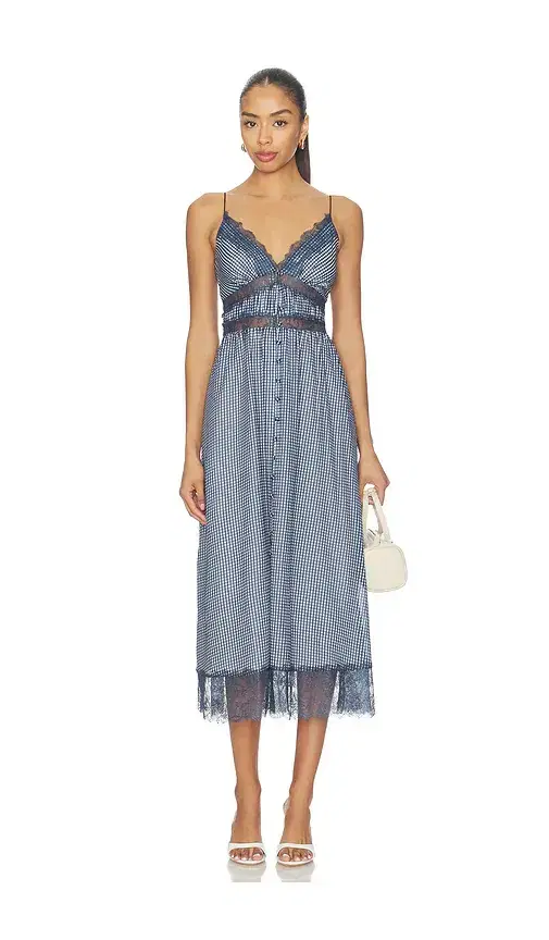 Janaya Chiffon Dress