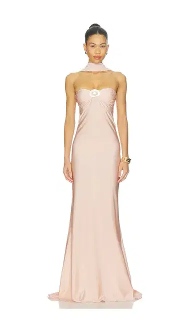 Shani Shemer Rose Maxi Dress | Thumbnail 2