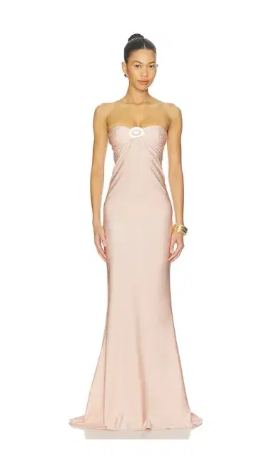 Shani Shemer Rose Maxi Dress | Thumbnail 1