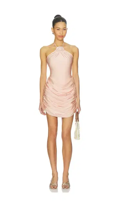 Shani Shemer Julian Mini Dress | Thumbnail 1