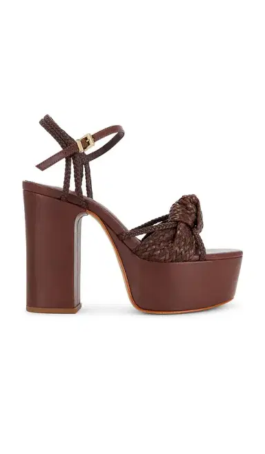 Schutz Kalina Platform Sandal | Thumbnail 1 Schutz Kalina Platform Sandal | Thumbnail 1