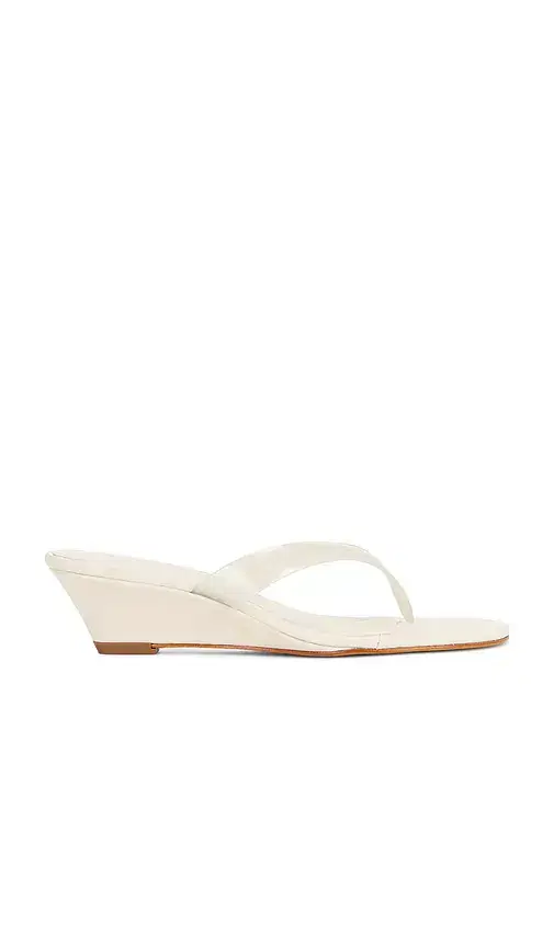 Roslyn Wedge Sandal