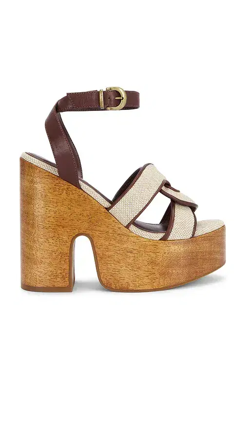 Rita Cutout Sandal