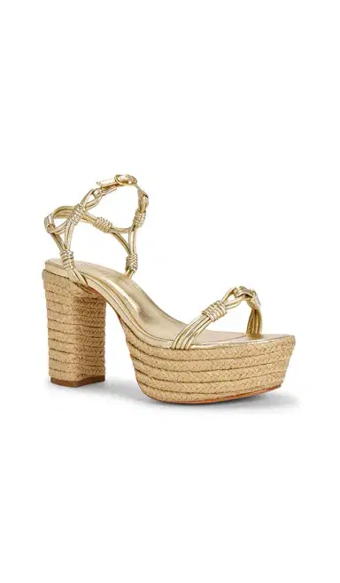 Schutz Nara Platform Sandal | Thumbnail 2 Schutz Nara Platform Sandal | Thumbnail 2