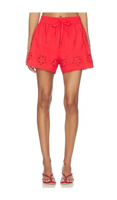 Cami NYC Jomi Mid Rise Cotton Short | Thumbnail 1 Cami NYC Jomi Mid Rise Cotton Short | Thumbnail 1