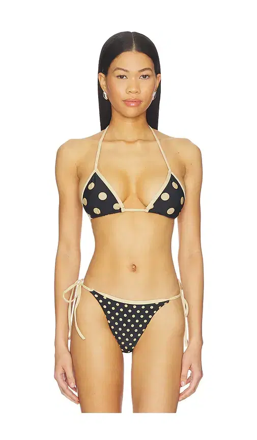 Juni Triangle Bikini Top Juni Triangle Bikini Top