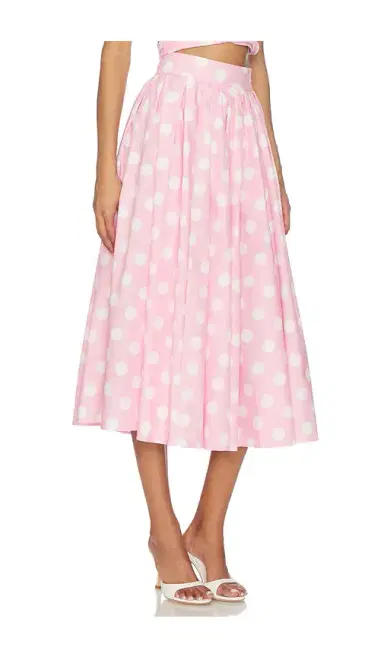 SANS FAFF Eden Poplin Skirt | Thumbnail 2