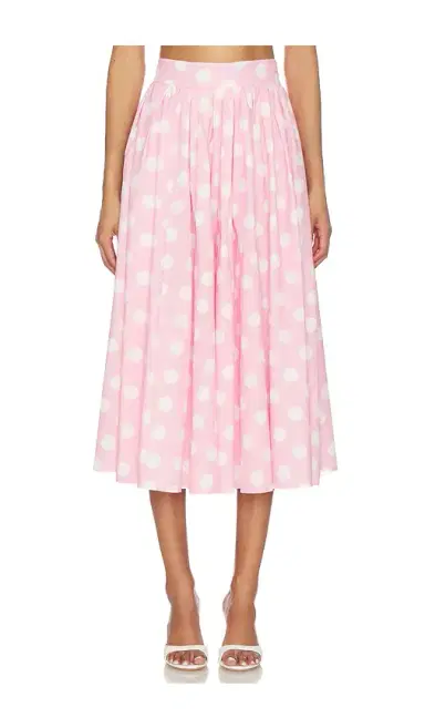 SANS FAFF Eden Poplin Skirt | Thumbnail 1