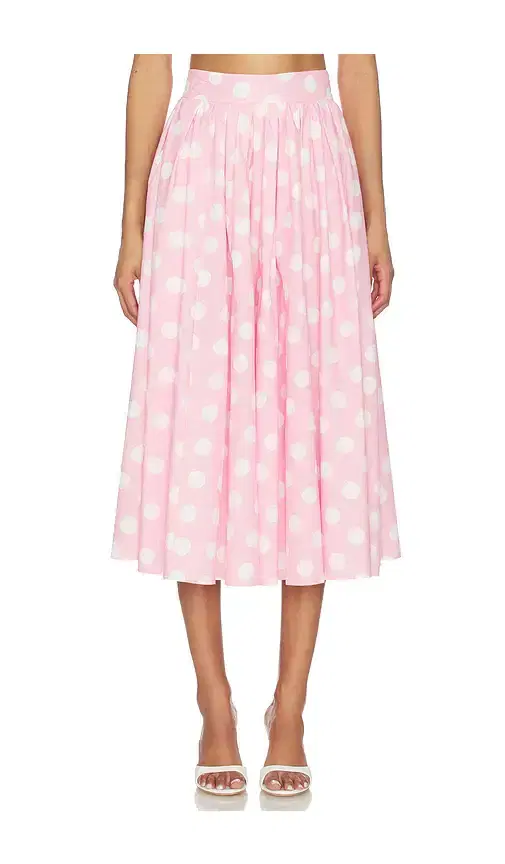 Eden Poplin Skirt