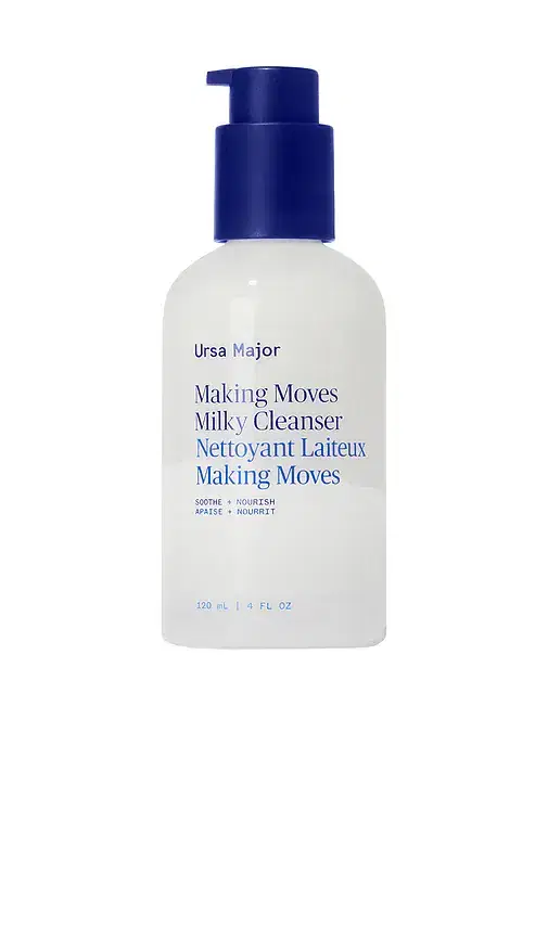 Ursa Major Making Moves Milky Cleanser