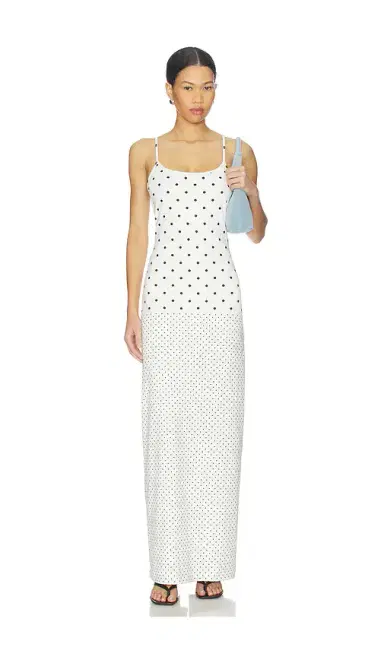 With Harper Lu Slip Dress | Thumbnail 1