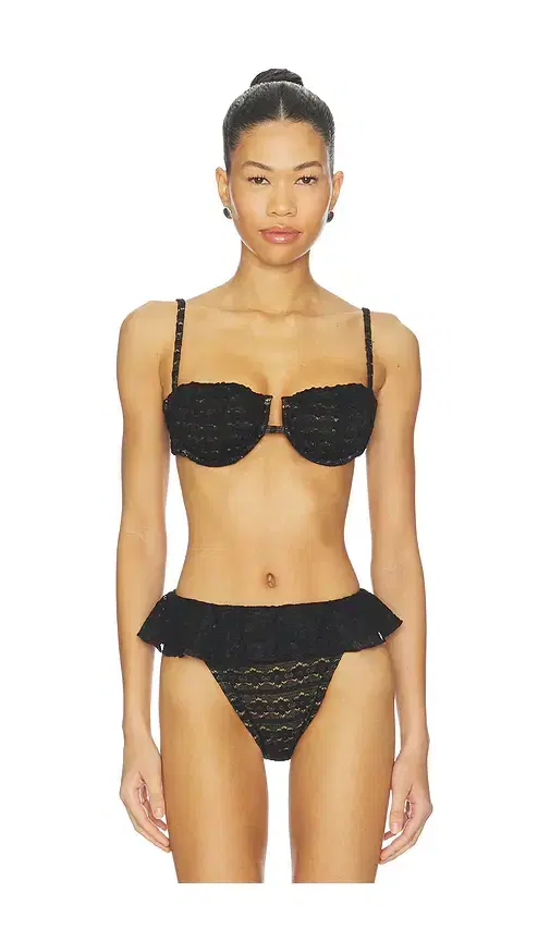 Petal Bikini Top