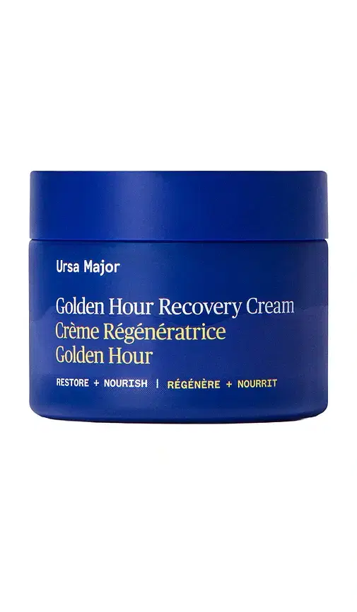Ursa Major Golden Hour Recovery Cream