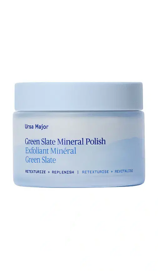 Ursa Major Green Slate Mineral Polish