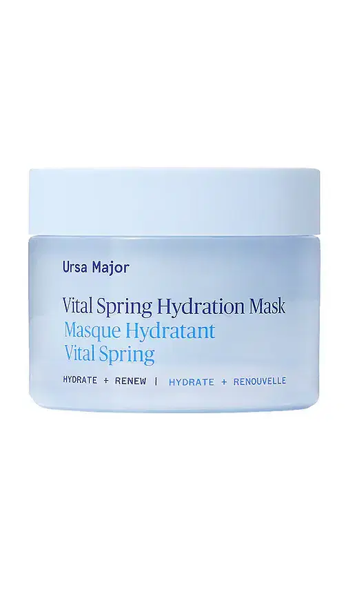 Ursa Major Vital Spring Hydration Mask