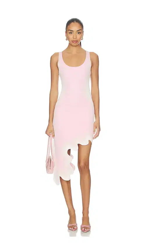 PH5 Aster Reversible Wavy Dress