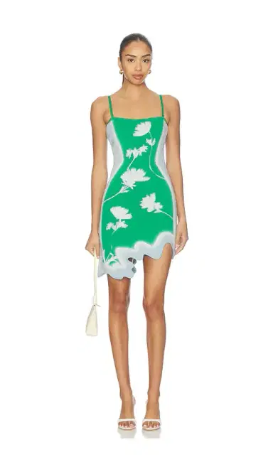 PH5 Lyndon Wavy Mini Dress | Thumbnail 1