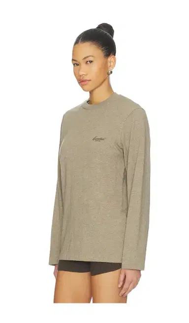 Fear of God Essentials Classic Long Sleeve Tee | Thumbnail 2