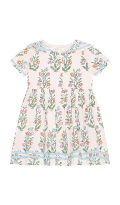 Pink Chicken Girls Elowen Dress | Thumbnail 1