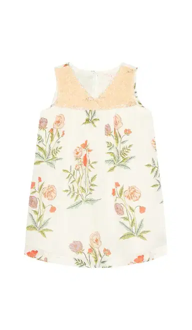 Pink Chicken Girls Courtney Dress | Thumbnail 1