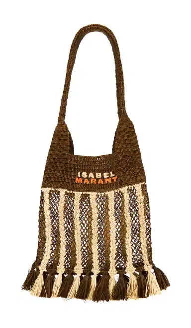 Isabel Marant Praia Small Bag | Thumbnail 1