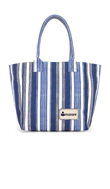 Isabel Marant Yenky Small Tote Bag | Thumbnail 1 Isabel Marant Yenky Small Tote Bag | Thumbnail 1
