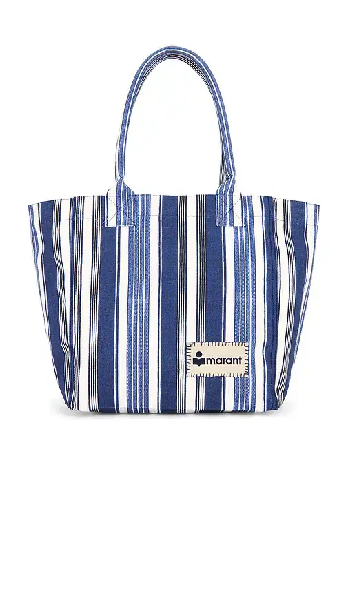 Isabel Marant Yenky Small Tote Bag