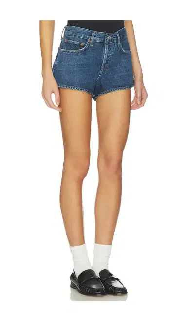 AGOLDE Low Rise Parker Shorts | Thumbnail 2 AGOLDE Low Rise Parker Shorts | Thumbnail 2