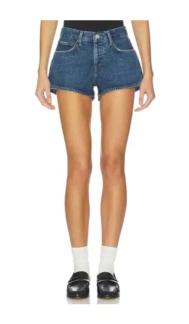 AGOLDE Low Rise Parker Shorts | Thumbnail 1 AGOLDE Low Rise Parker Shorts | Thumbnail 1
