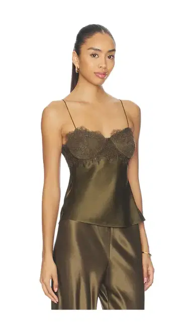CAMI NYC Zoie Bustier Camisole | Thumbnail 2